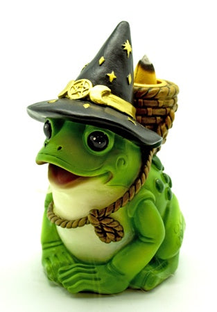 Burner, Backflow Mystical Frog