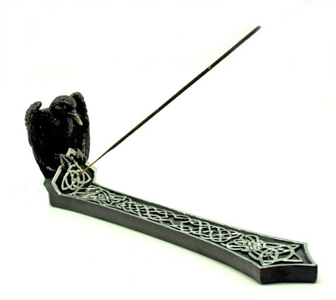 Burner, Incense, Stick Raven Boat