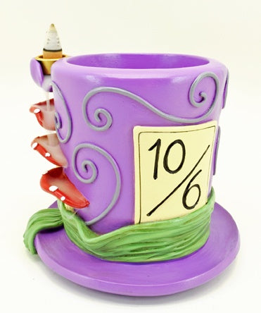 Burner, Backflow Alice in Wonderland Mad Hatter