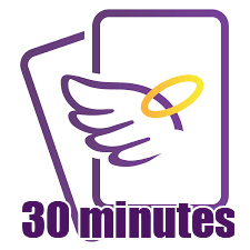 30-Minute Angel Card Reading