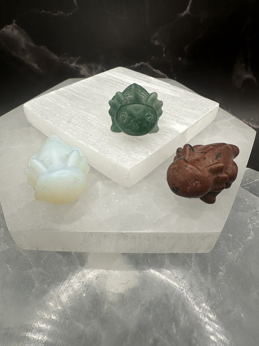 Stone Figurines