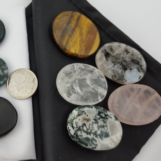 Worry Stones, Retail