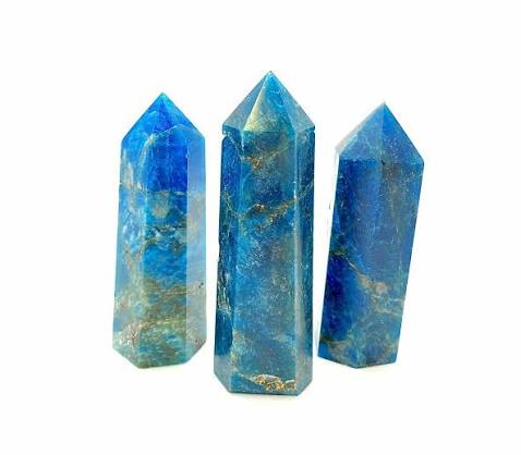 Apatite, Blue Points, by Weight Retail