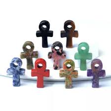 Ankh Pendant on Cardstock, Retail