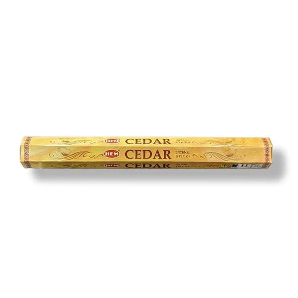 HEM Incense, Stick Hex 20pk