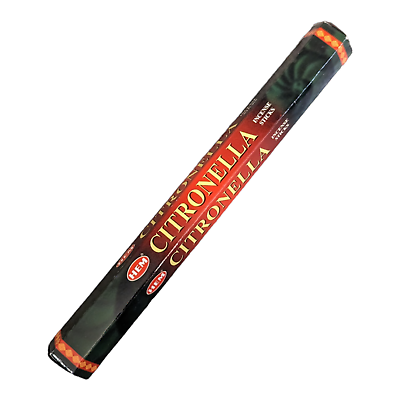 HEM Incense, Stick Hex 20pk