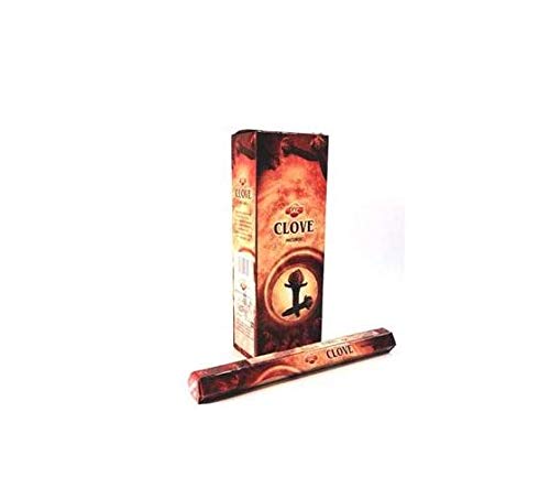 SAC Incense, Stick, Hex, 20pk