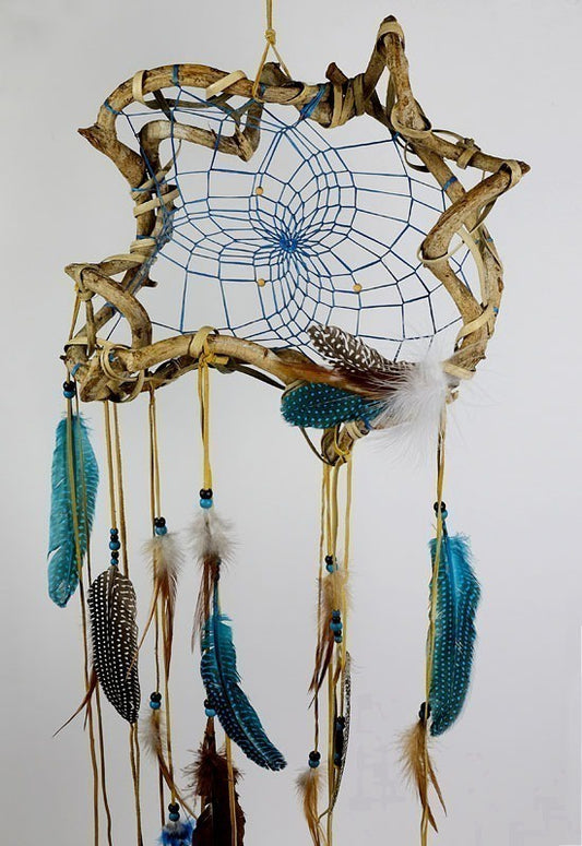 Dreamcatcher, 12", The Wanderer, Turquoise