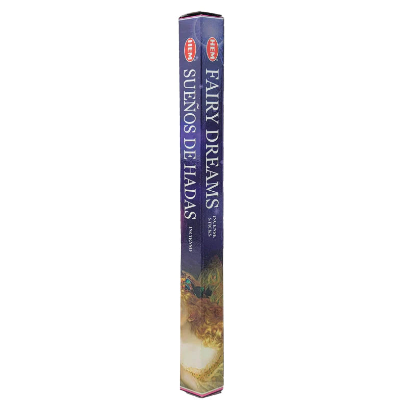 HEM Incense, Stick Hex 20pk