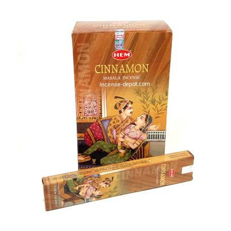 Incense, Cinnamon, HEM, 15g