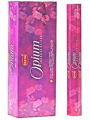 SAC Incense, Stick, Hex, 20pk