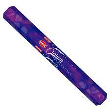 HEM Incense, Stick Hex 20pk