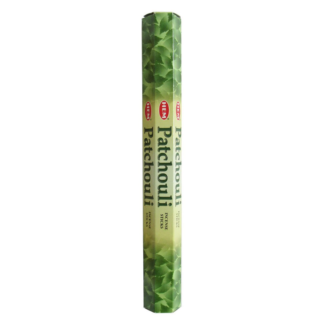 HEM Incense, Stick Hex 20pk