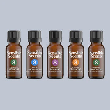 Sensible Essential Oil, 15ML Bottle