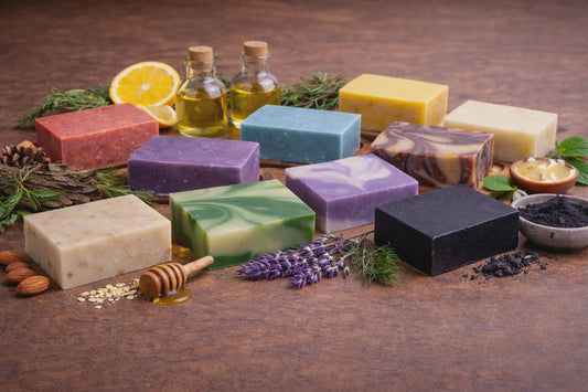 Natural Soap, Sensible Brand (1517 Brands)