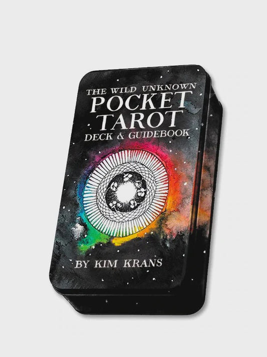 Wild Unknown Pocket Tarot Deck