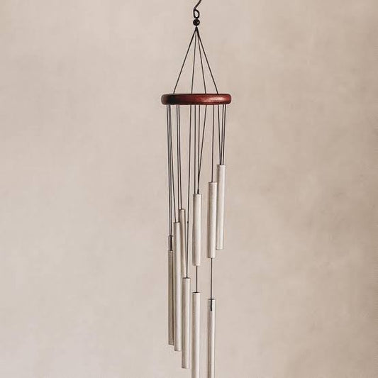 Windchimes, Wood & Metals