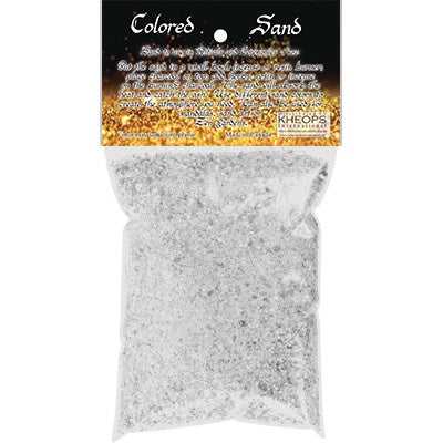 Sand Bag White, 4oz