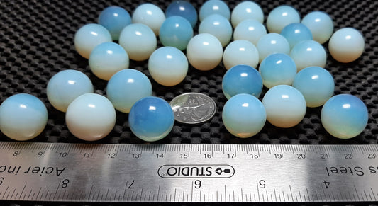 Sphere, Opalite, 20mm