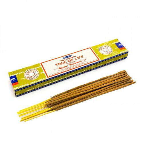 Incense, Stick, Tree of Life, Satya, 15g