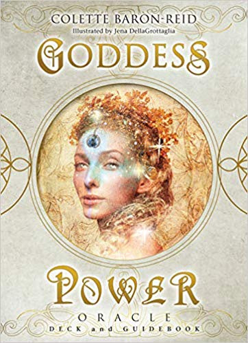 Goddess Power Oracle Deck