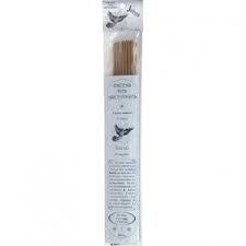 Incense, Stick, Archangel Raziel, Jabou Ancestral, 20pk