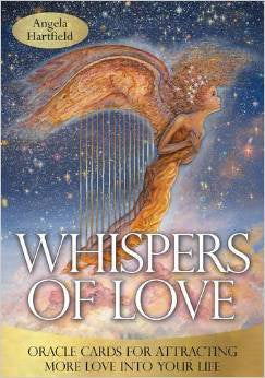 Whispers of Love Oracle Deck