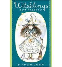 Witchlings Deck & Book Set