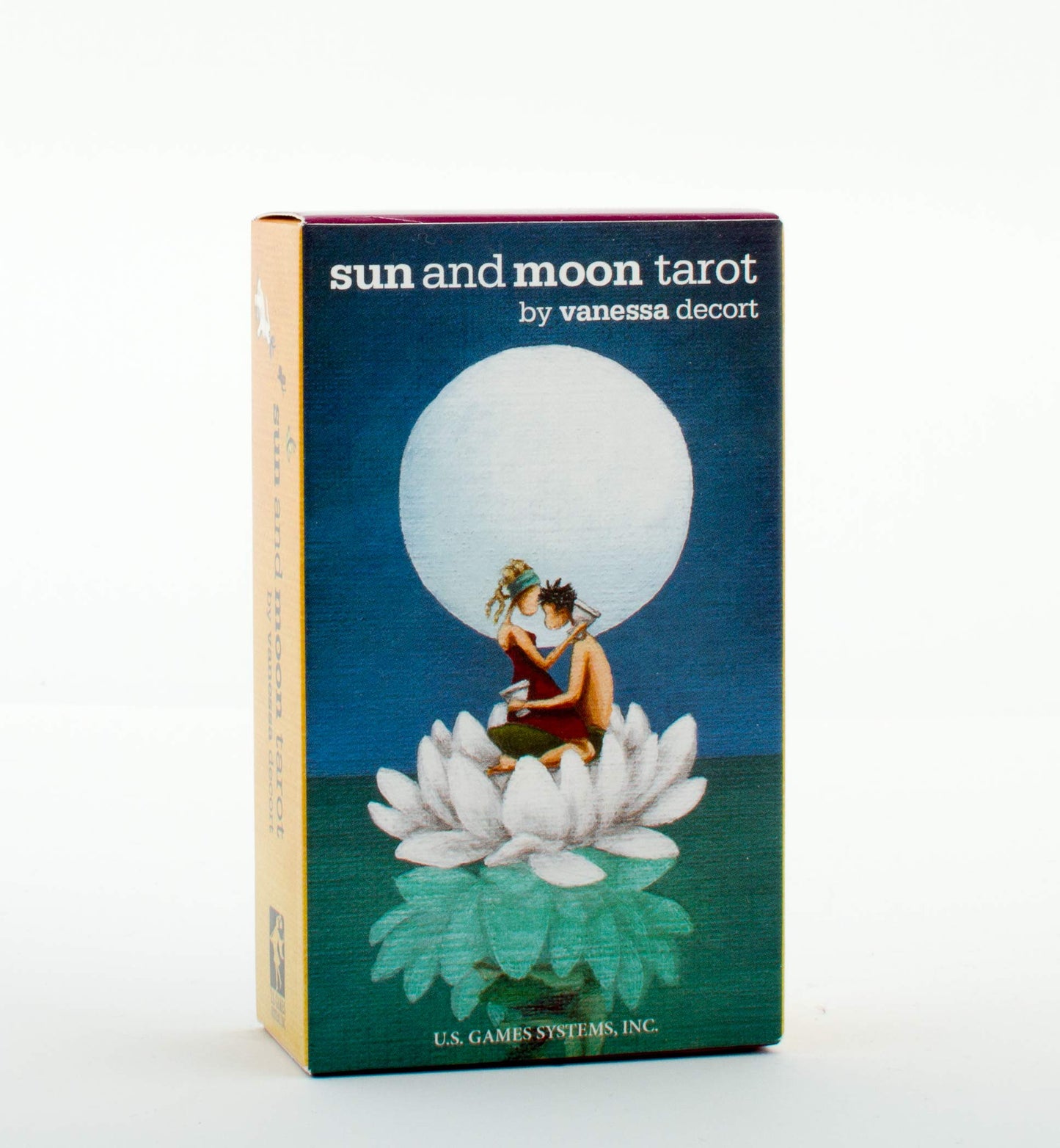 Sun and Moon Tarot Cards