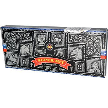 Incense, Stick, Super Hit, Satya, 100g