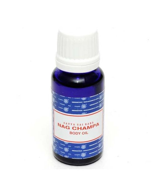 Fragrant Oil, Nag Champa, Natural Scents, Perfume Oil 15ml