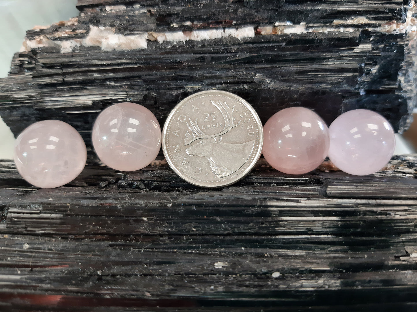 Mini Sphere, 15mm Assorted Stones