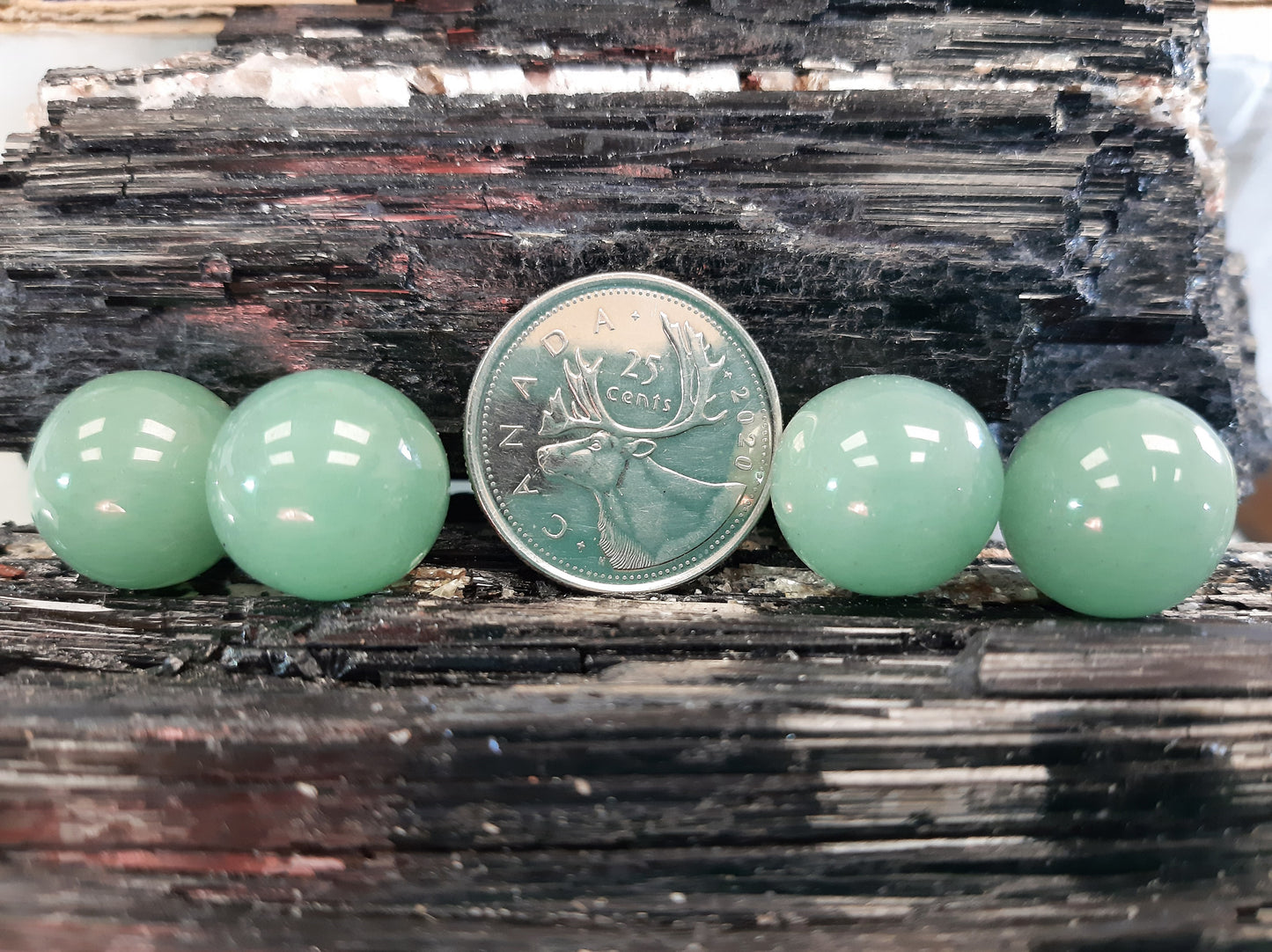 Mini Sphere, 15mm Assorted Stones