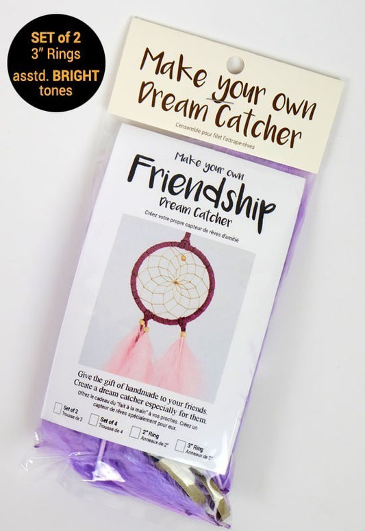 Dreamcatcher, Friendship Do It Yourself Kit