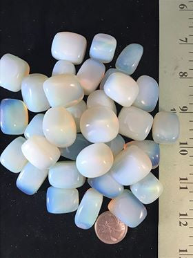 Opalite Tumble by 500g, Small 20mm - 25mm