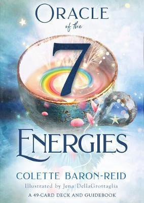 Oracle of the 7 Energies: A 49-Card Deck and Guidebook