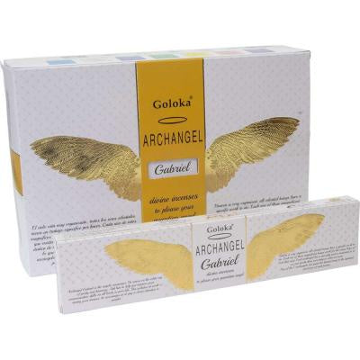 Incense, Stick, Archangel Gabriel, Goloka, 15g