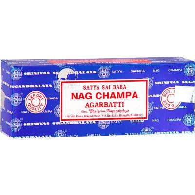 Incense, Stick, Nag Champa, Satya, 250g