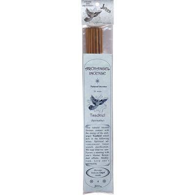 Incense, Stick, Archangel Tsadkiel, Jabou Ancestral, 20pk