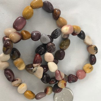 Mookaite Tumble Bracelet RETAIL