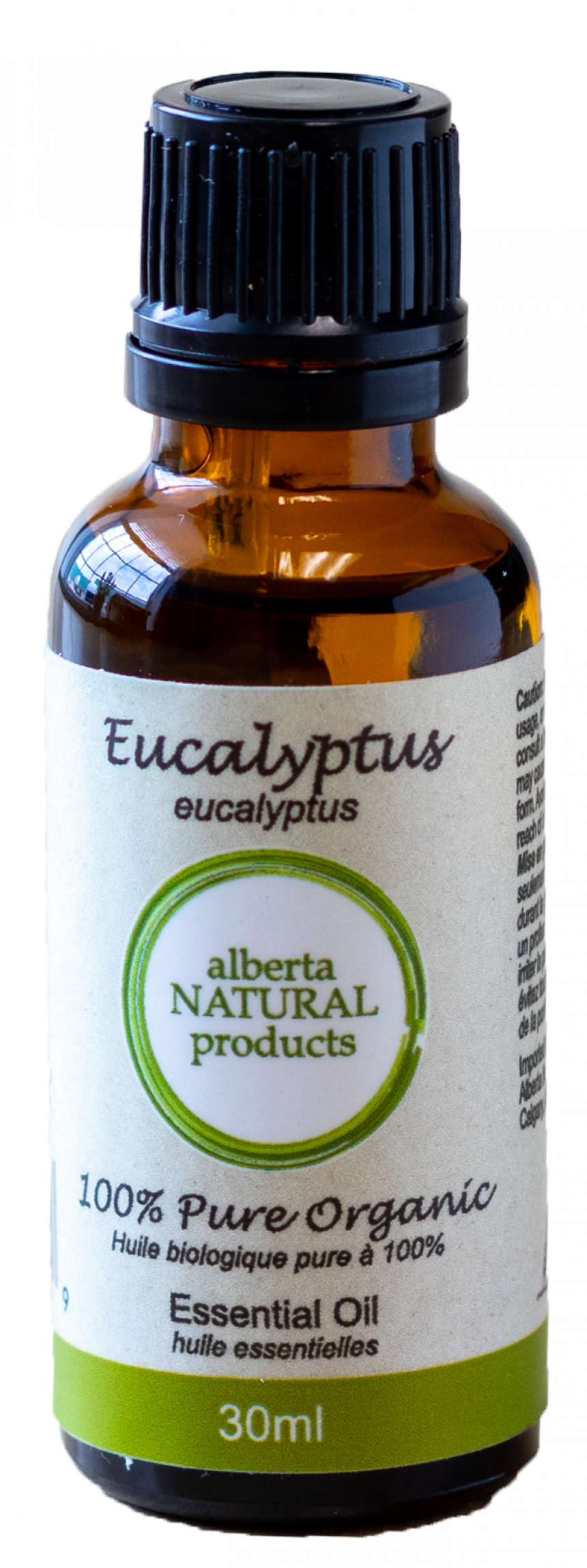 Organic Essential Oil, Alberta Natural Products, 30ml