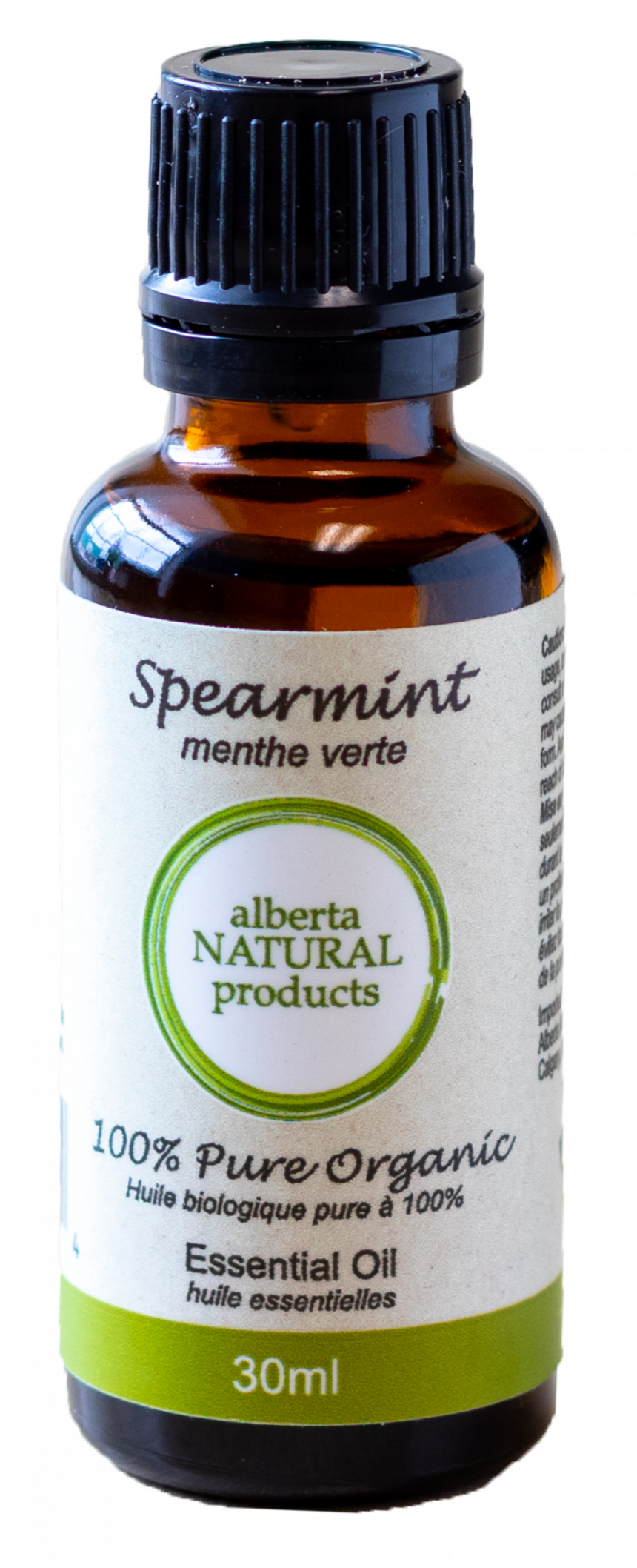 Organic Essential Oil, Alberta Natural Products, 30ml