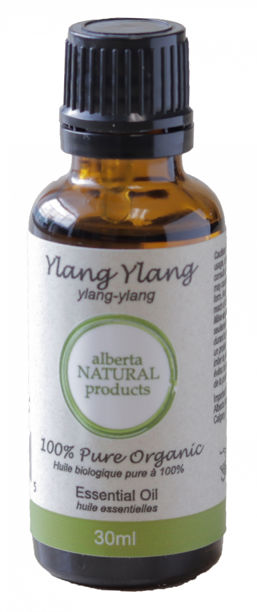 Organic Essential Oil, Alberta Natural Products, 30ml