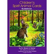 Children's Spirit Animal Cards