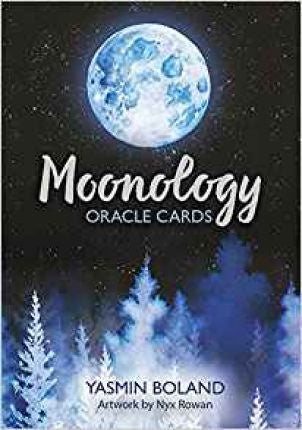 Moonology Oracle Deck