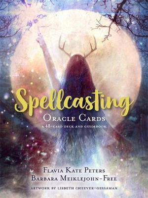 Spellcasting Oracle Card Deck