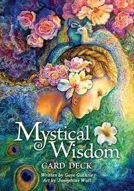 Mystical Wisdom Card Deck