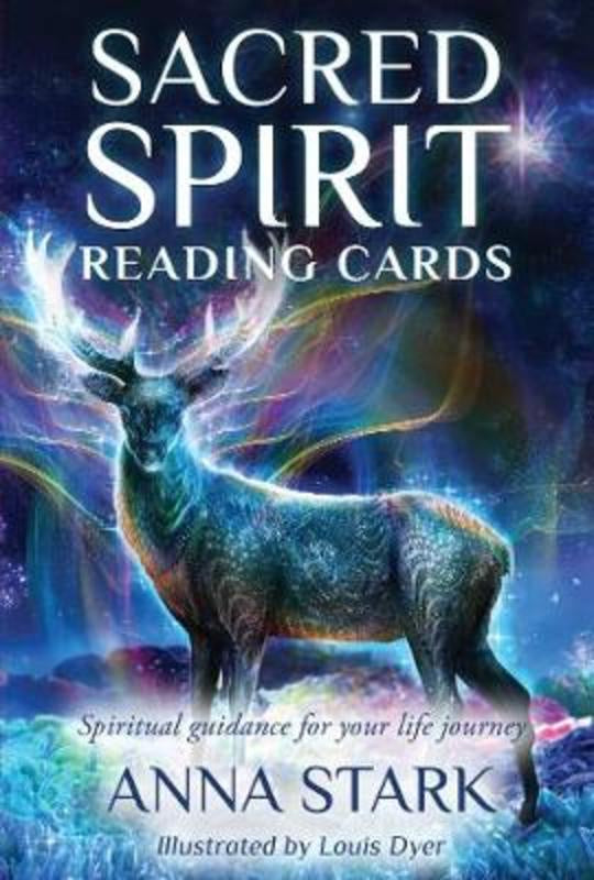 Sacred Spirit Reading Cards: Spiritual Guidance for Your Life Journey