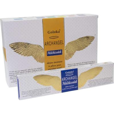 Incense, Stick, Archangel Melchizedeck, Goloka, 15g