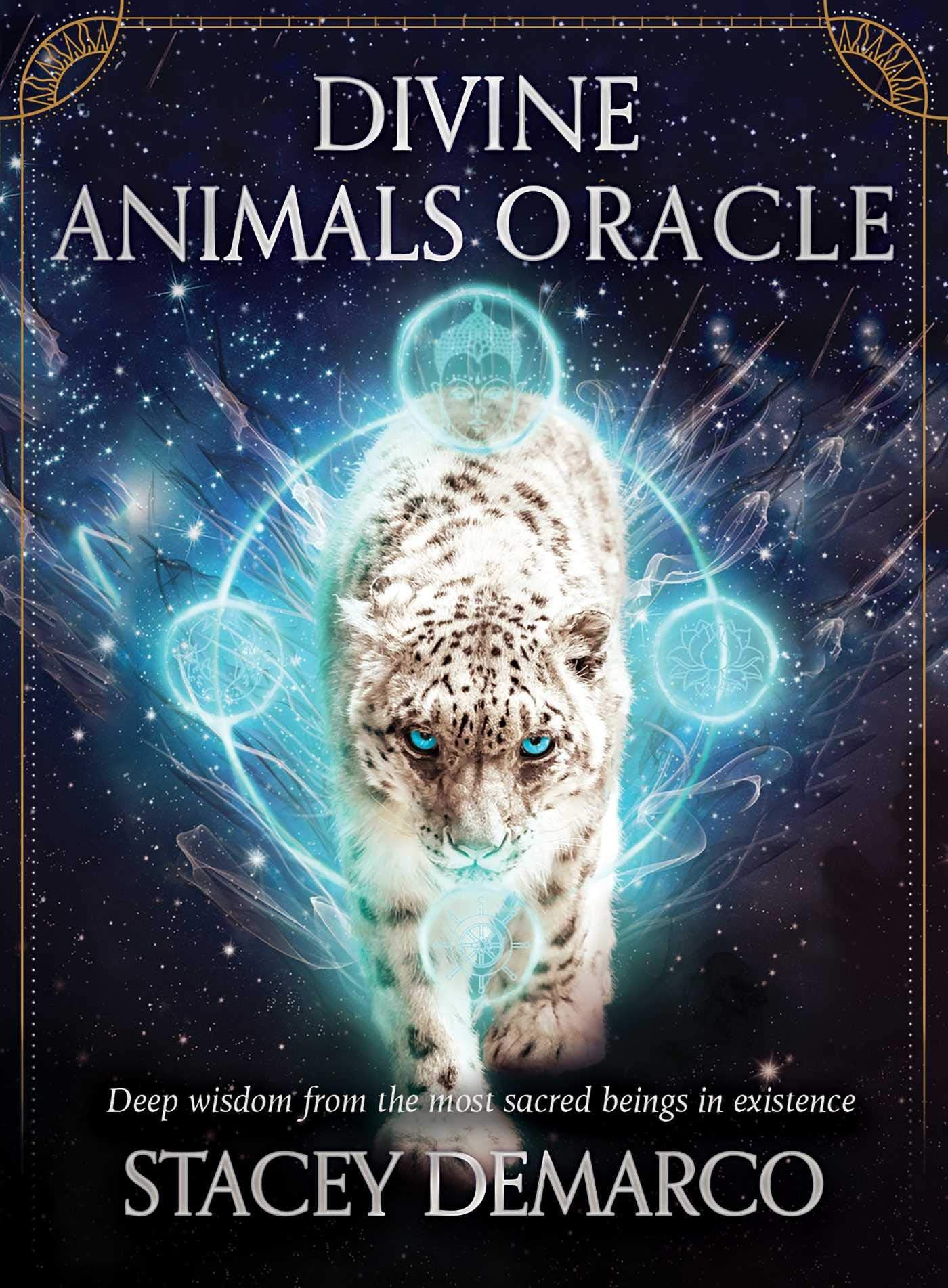 Divine Animals Oracle Deck